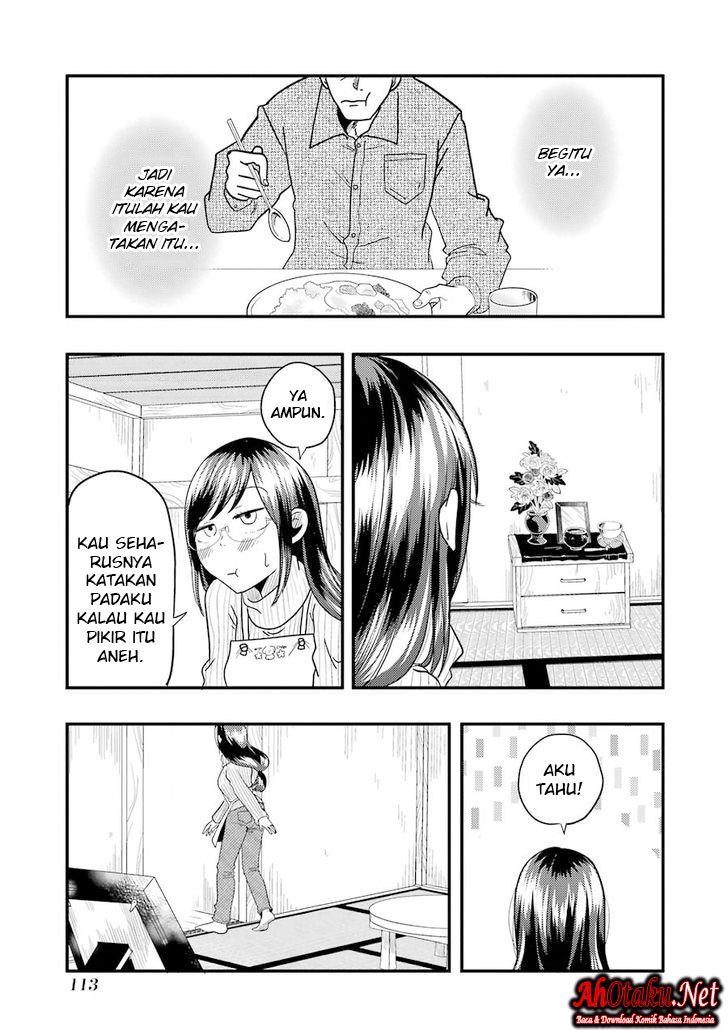 Yakumo-san wa Ezuke ga Shitai. chapter 19
